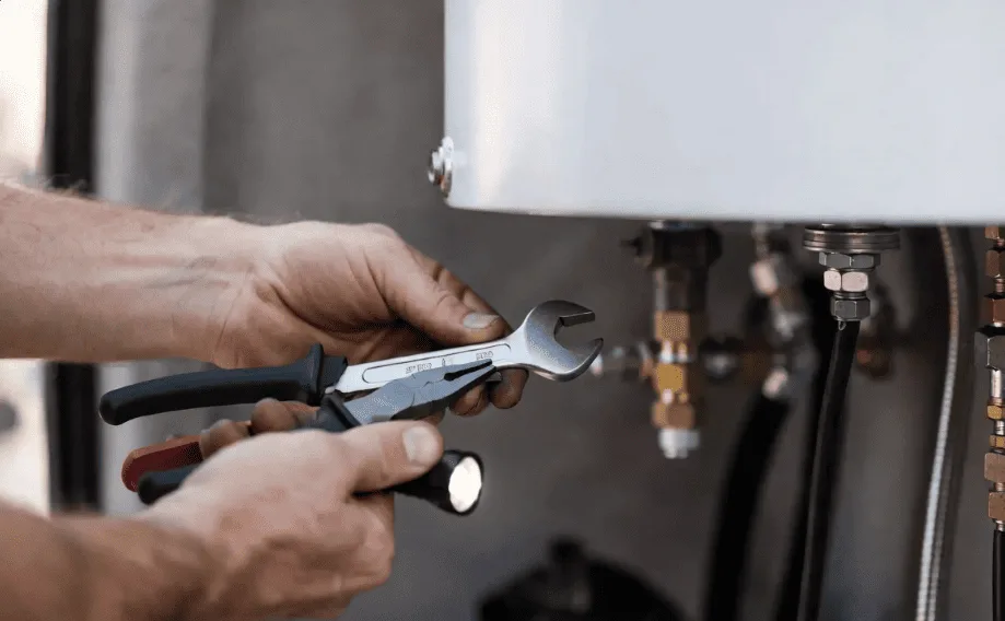 Why choose Water Heater Repair in Stover, MO